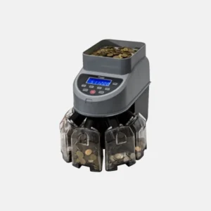 Cassida CoinMax Professional High-Speed Coin Counting and Sorting Machine