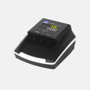 Scan Count Bank Note Detector
