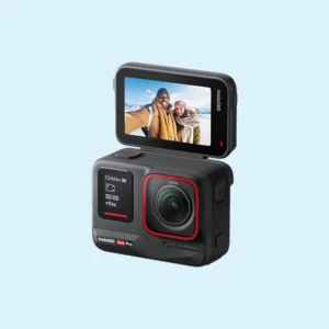 Side view of Insta360 Ace Pro Action Camera