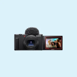 Sony ZV-1M2 Digital Camera with Flip Screen