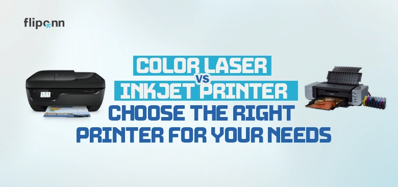 Color Laser vs inkjet printer