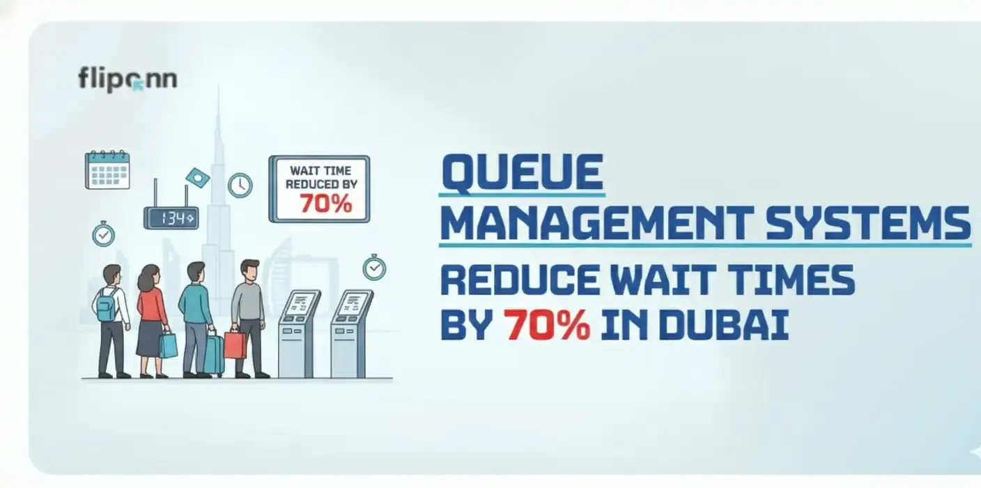 Queue Management System UAE | Fast & Smooth Customer Service