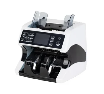 CRONY AL-920 high-speed banknote counter with fake note detection