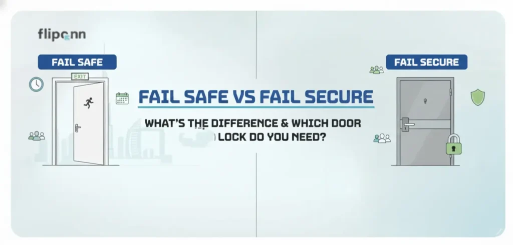 Fail Safe vs Fail Secure
