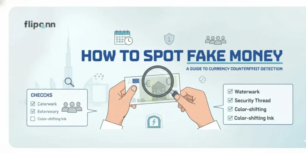 Currency Counterfeiting