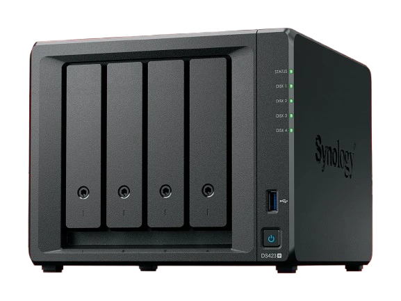 Synology DiskStation DS925+