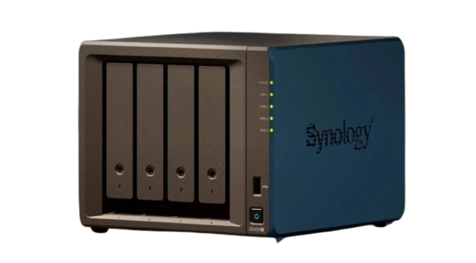 Synology DiskStation DS925+ 5-bay NAS