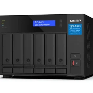 QNAP TVS-h874 8-Bay NAS