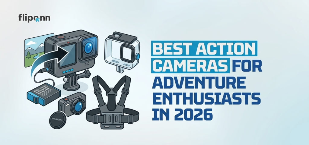 Best Action Cameras for Adventure Enthusiasts