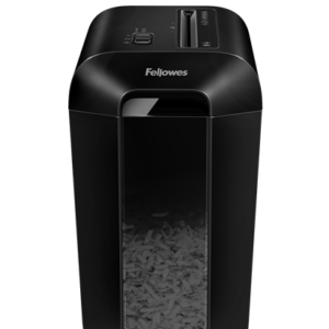 Fellowes Powershred® LX65 Cross Cut Paper Shredder