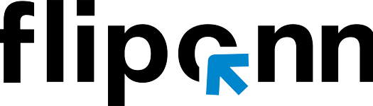 Fliponn tech Logo