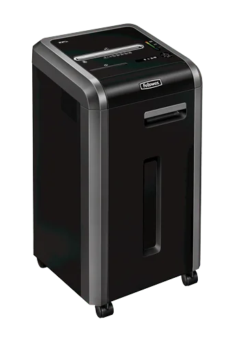 Fellowes POWERSHRED 225i Strip Cut Paper Shredder Machine - Image 2