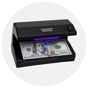 Counterfeit Detector