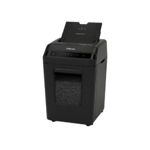 Fellowes AutoMax™ 550C Auto Feed Heavy Duty Paper Shredder Machine