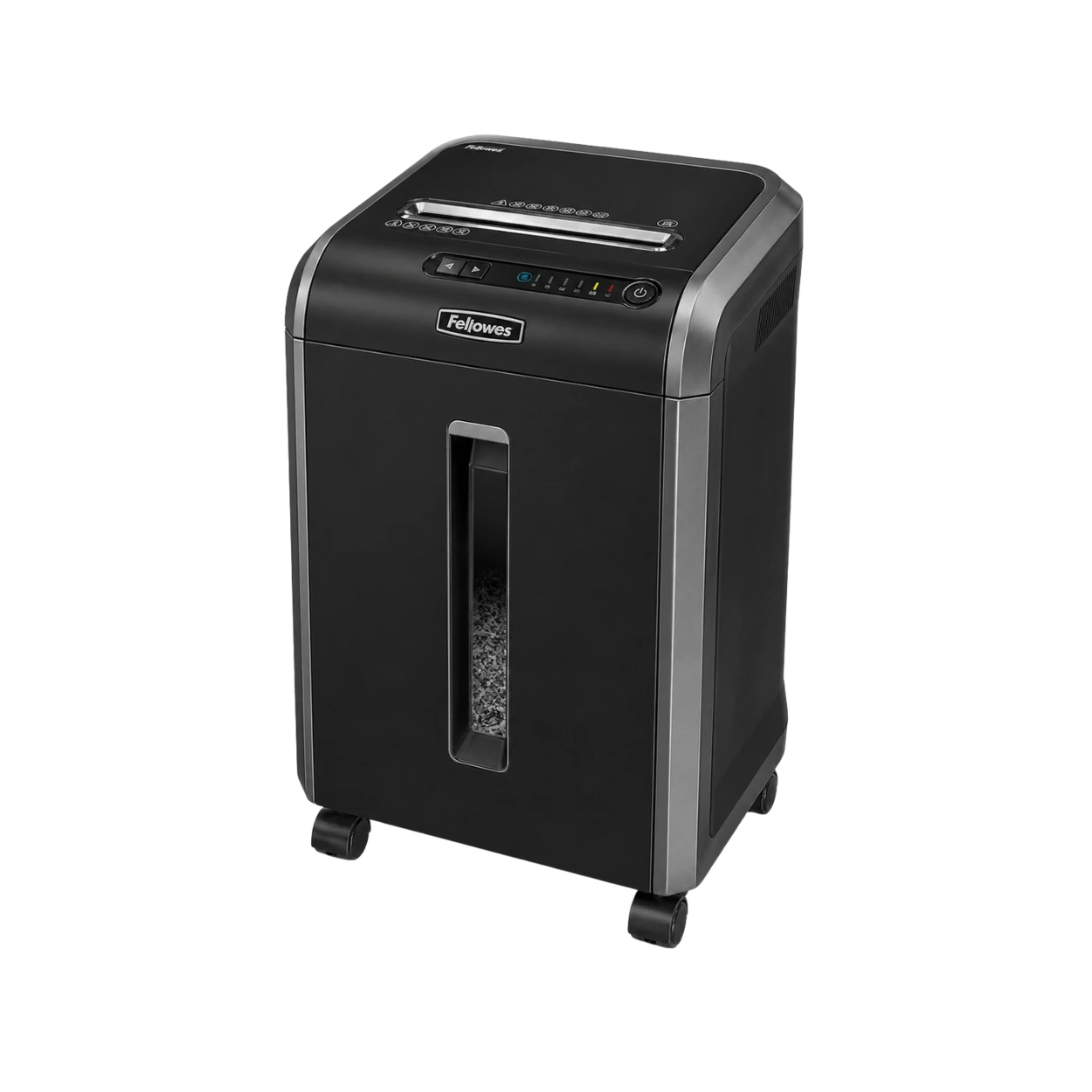 Fellowes POWERSHRED 225i Strip Cut Paper Shredder Machine
