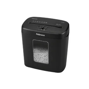 Fellowes Powershred® P-30C Cross Cut Home Paper Shredder Machine