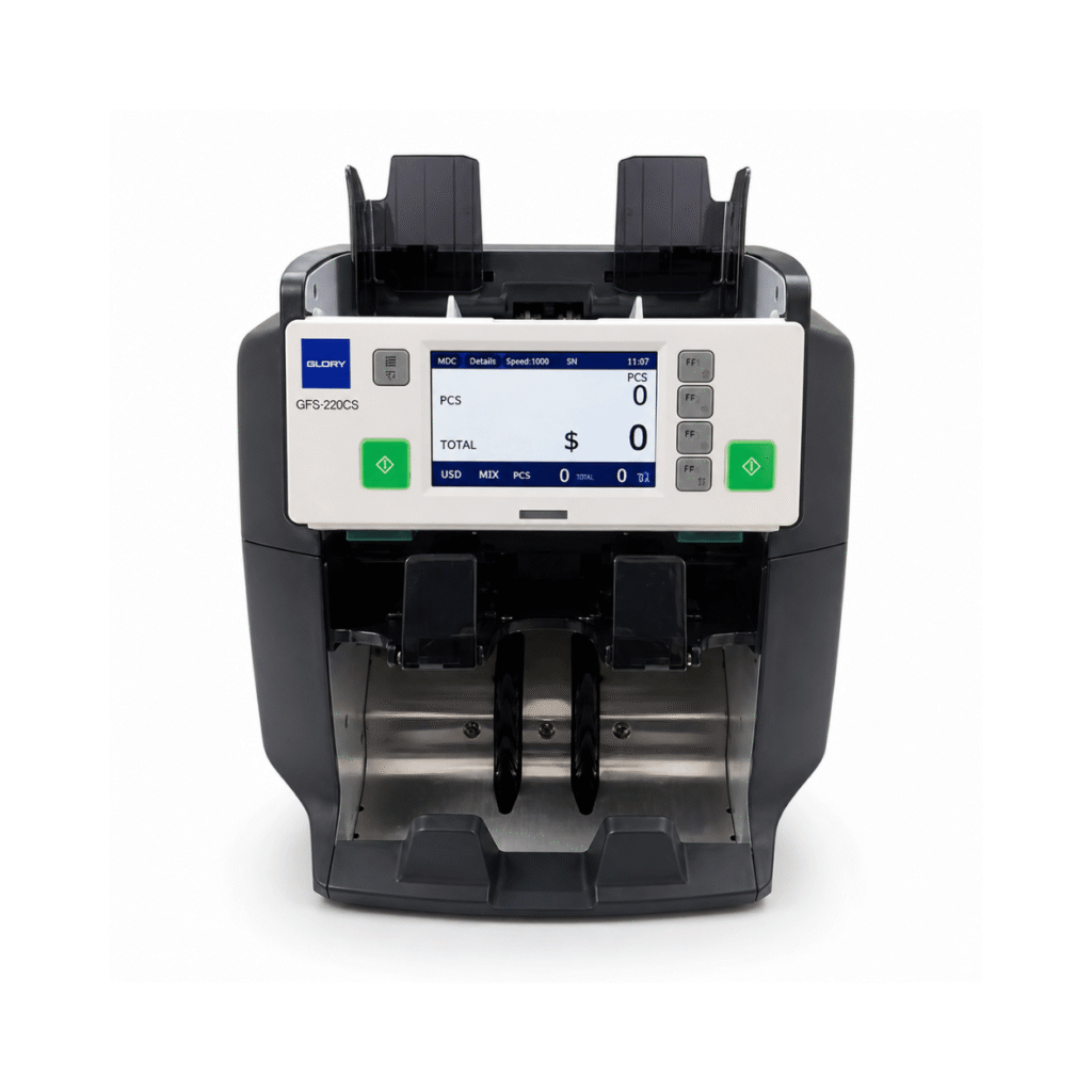 Glory Note Counter GFS-220CS