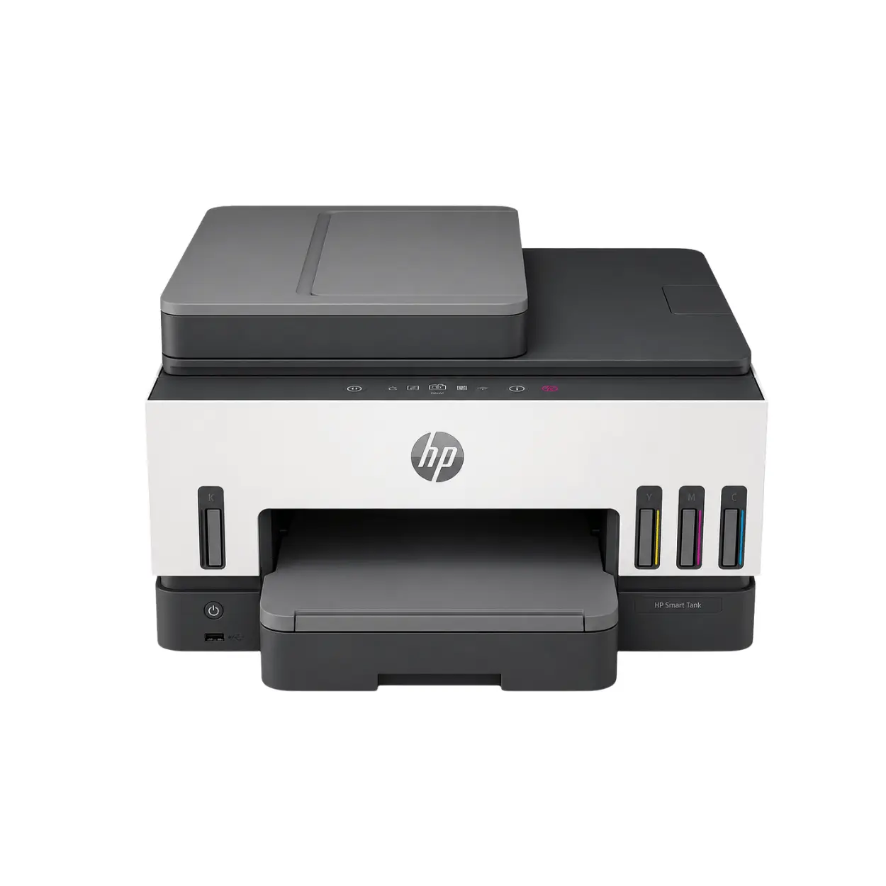 HP Smart Tank 790 Wi-Fi All-in-One Cheque Printer with Duplexer, ADF & Magic Touch Panel