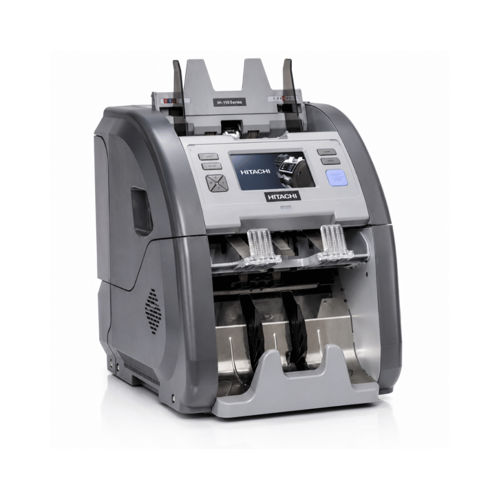 Hitachi IH-110 Cash Counting Machine