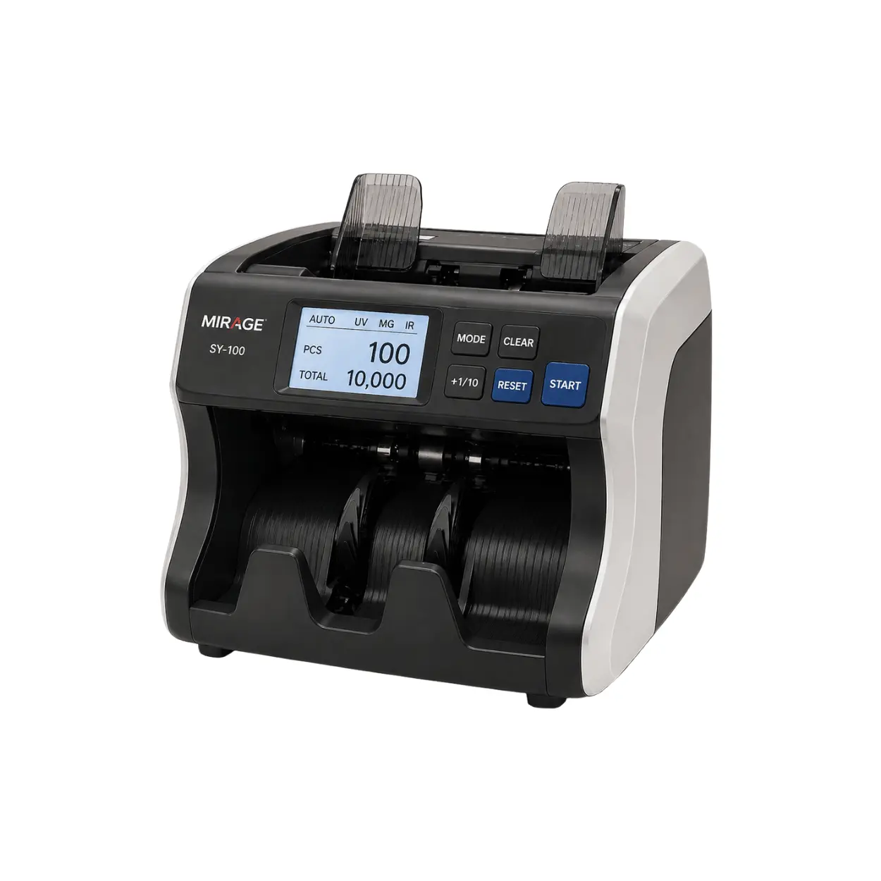 MIRAGE SY-100 Note Counter (1)