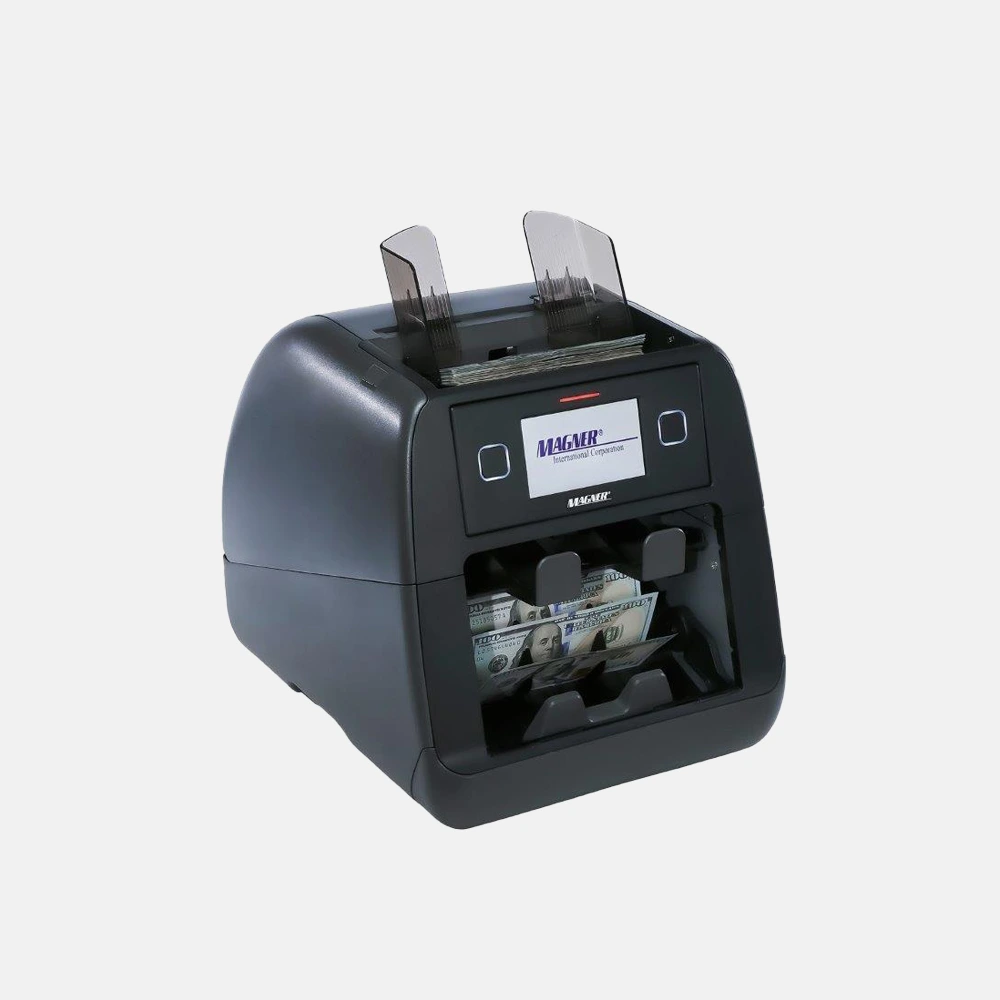 Magner 2000 – High-Speed Money Counting Machine - Image 2
