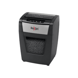 Rexel Momentum X312-SL Cross Cut Personal Paper Shredder Machine