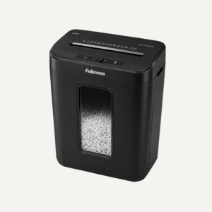 Fellowes Powershred® LX65 Cross Cut Paper Shredder