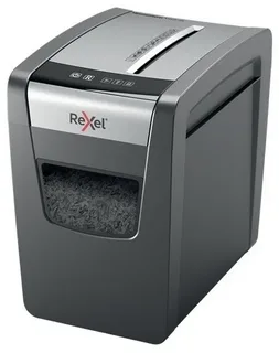 Rexel Momentum X312-SL Cross Cut Personal Paper Shredder Machine - Image 2