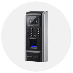 Biometric Access Control