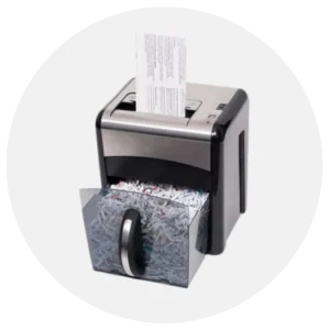 Paper Shredder