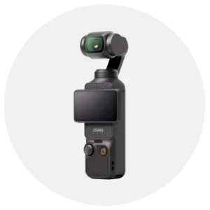 Action Cameras & Gimbals