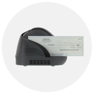 Cheque Printing Machines