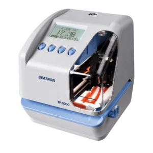 BEATRON TP-5000 TIME STAMPING MACHINE