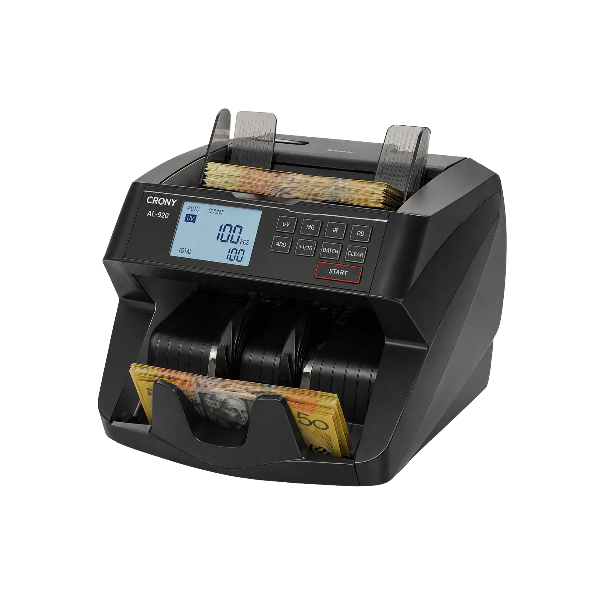 CRONY AL-920 Banknote Counter