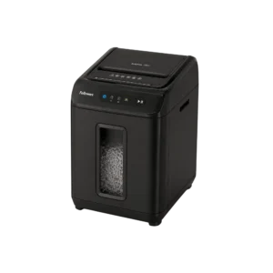 Fellowes AutoMax™ 100M Auto Feed Micro-Cut Paper Shredder (4629001)