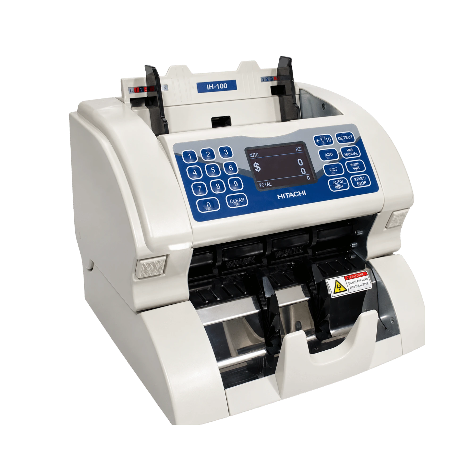 HITACHI IH-100 Cash Counting Machine