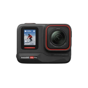 Insta360 Ace Pro - Waterproof 48MP Action Camera with Leica Lens