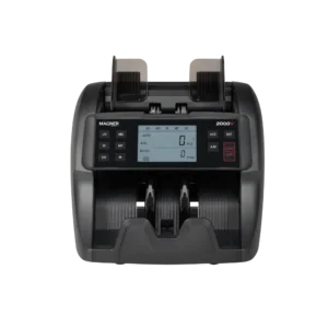Magner 2000 – High-Speed Money Counting Machine