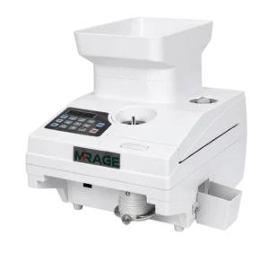 MIRAGE COIN COUNTER SY-400