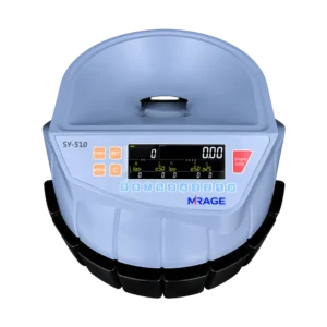 MIRAGE COIN COUNTER SY-510