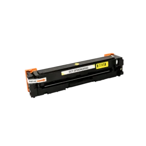 OD 203 Yellow Toner Cartridge (CF542A) – HP 203A Compatible