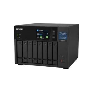 QNAP TVS-h874 High-Performance NAS Enclosure