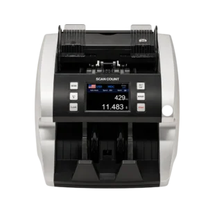 SCAN COUNT SC-150 Currency Counting Machine