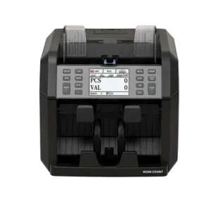 Scan Count SC-130 Pro - Speed Money Counting Machine