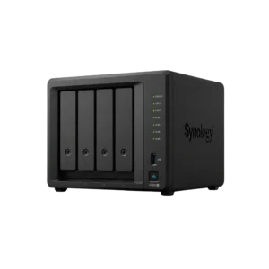 Synology DiskStation DS925+ High-Performance Network Attached Storage