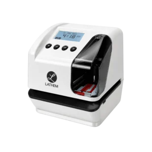 Time and Date Stamping Machine