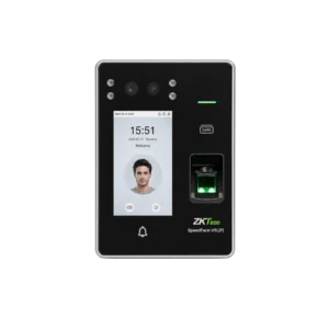 ZKTeco SpeedFace-V5L[P] Biometric Access Control System