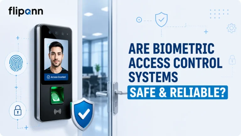 Are Biometric Access Control Systems Safe and Reliable?