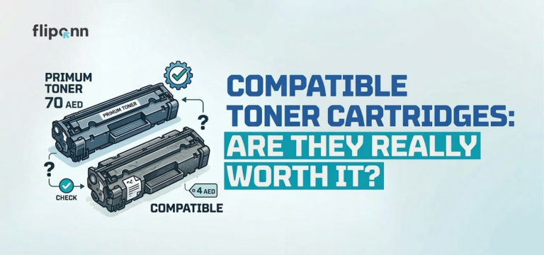 Compatible Toner Cartridges: Are They Really Worth it in 2026?