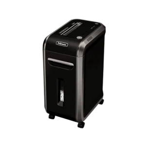 Fellowes 99Ci Cross-Cut Paper Shredder for Secure Office Document Shredding